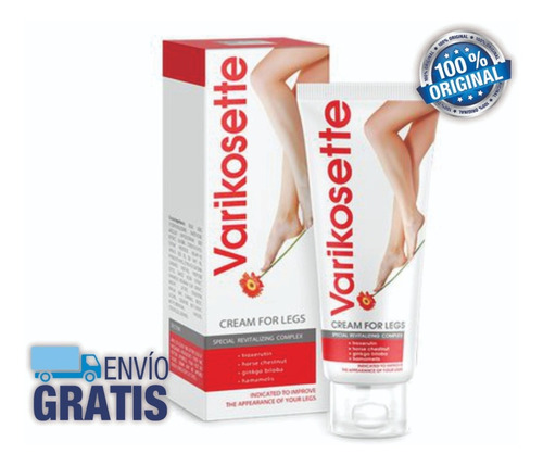 Promoción 2 Cremas Varikosette Origina - mL a $833