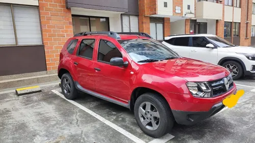 Renault Duster 1.6 Expression Mecánica