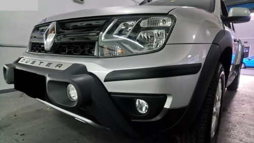 Renault Duster 2017 Protectores De Paragolpes Rapinese Xxt