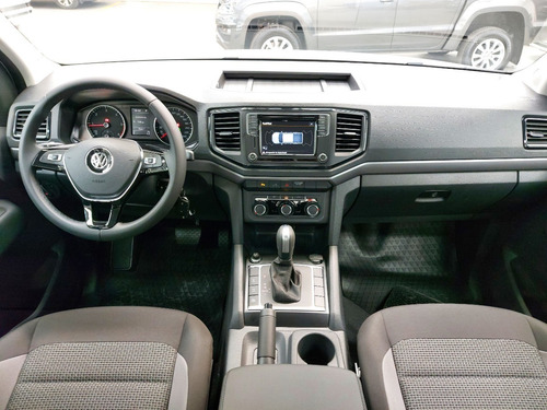 Imagen 10 de 15 de Volkswagen Amarok Comfortline V6 3.0 Tdi 258cv 4x4 At
