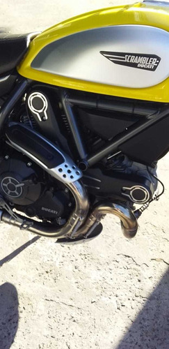 Imagen 12 de 16 de Ducati Scrambler Icon 800