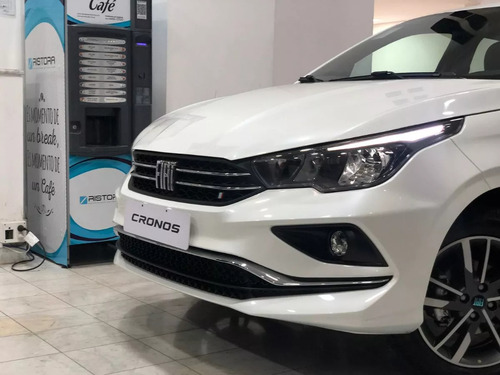 Fiat Cronos 1.3 Gse Precision Cvt