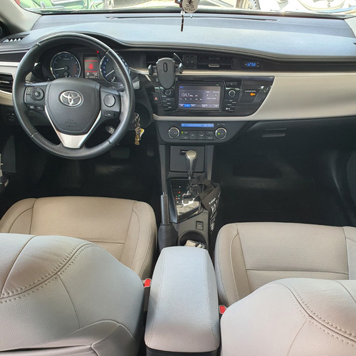Toyota Corolla 2.0 16v Xei Flex Multi-drive S 4p