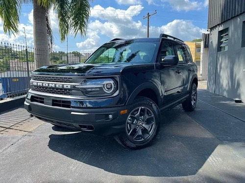 Ford Bronco Sport 2.0 ECOBOOST GASOLINA WILDTRAK 4X4 SELECTSHIFT