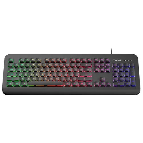 Teclado Gamer Iluminacion Rgb Viewsonic