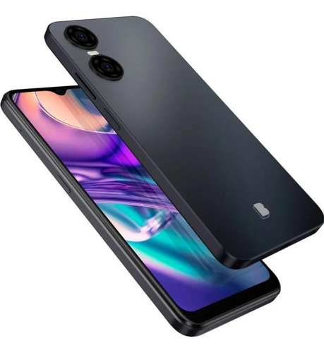 Celular Blu G63 G0870ww 128gb Dual Sim Usb C Color Negro