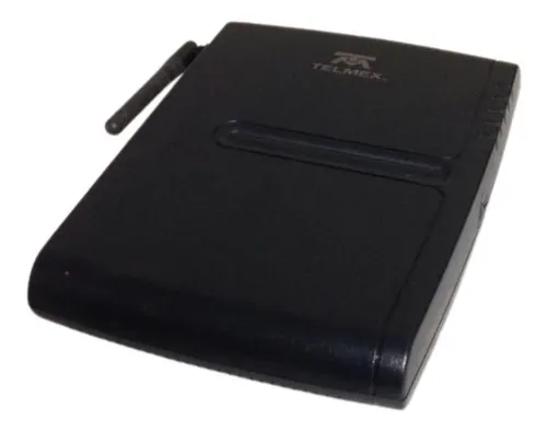 M dem Router Thomson St585v6 48vcc 22vcc 818ma