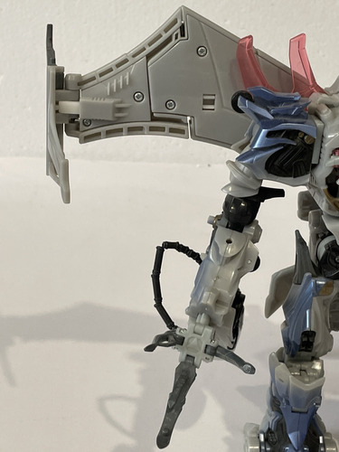Megatron Transformers Movie 2007 Leader Class Decepticon 24c (Usado)