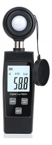 Sensor Illuminometer Lux Illuminance 200.000 Para Led De Dat