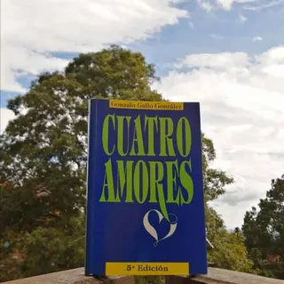 Libro Cuatro Amores