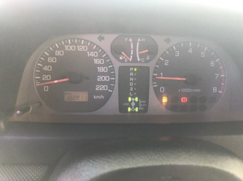 Pajero Tr4 2.0 4x4 16v 140cv Flex 4p Automático
