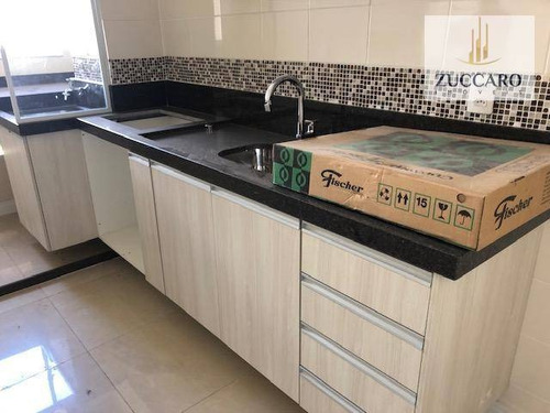 Cobertura À Venda, 85 M² Por R$ 799.000,00 - Vila Rosália - Guarulhos/sp - Co0110