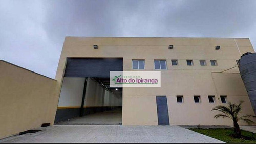 Imagem 3 de 17 de Galpão À Venda, 2200 M²- Ipiranga - São Paulo/sp - Ga0071
