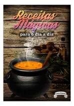 Comprar Livro Receitas Mágicas