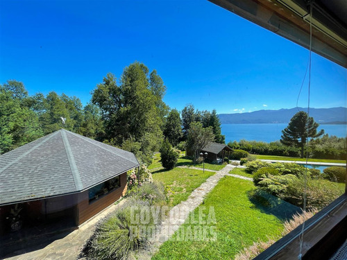 Casa En Venta En Pucón