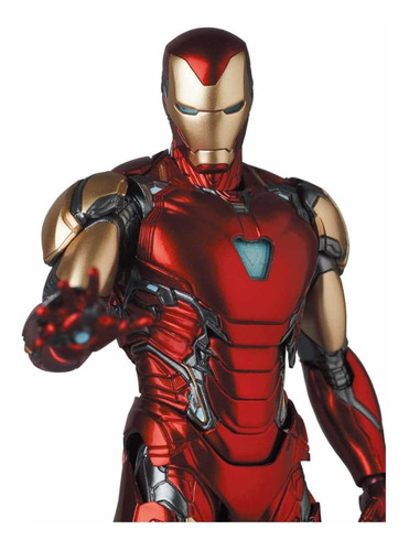 Mafex Iron Man Mark 85 Mafex Avengers Endgame Original Jp