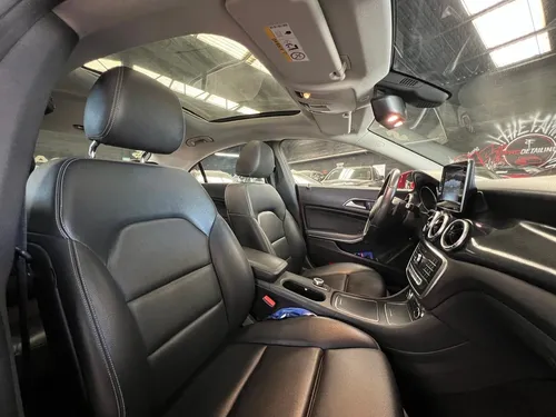 Mercedes-Benz Clase GLA 1.6 200 Cgi Sport At