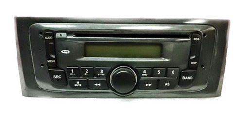 Código Code Desbloqueo Rádio Original Fiat Delphi Famar