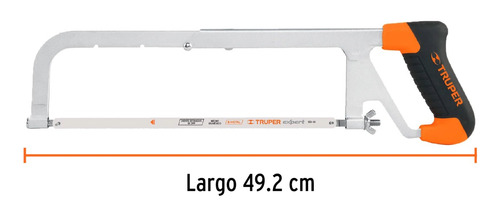 Arco 12 PuLG Profesional Ajustable Truper 10230