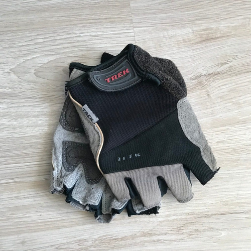 Guantes Deportivos Trek, Para Ciclismo, Gym, Pesas.