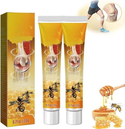 Crema De Bee Venom Pack2 - g a $4348