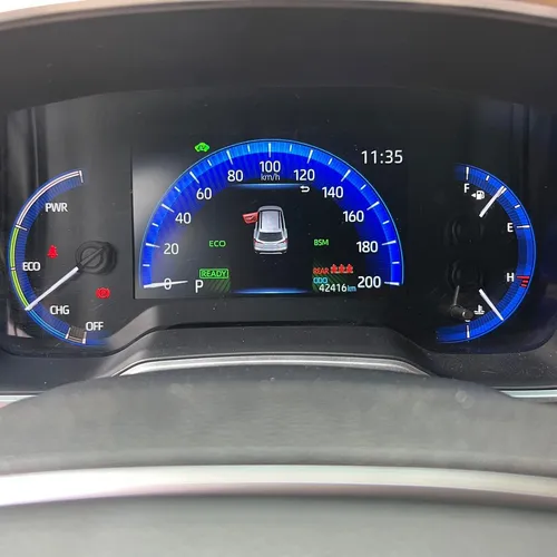 Toyota Corolla Cross 2.0 Seg