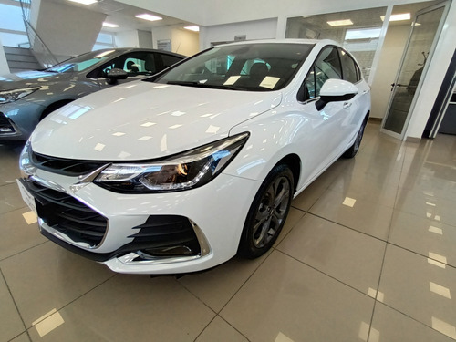 Imagen 3 de 24 de Chevrolet Cruze 5 Ltz Patentado Sin Rodar 2022 Mr