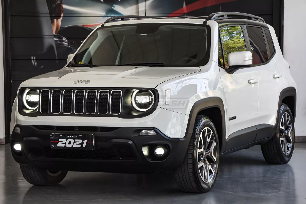 Jeep Renegade 1.8 Longitude At6