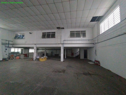 Galpao - Gl00009 - 69260016