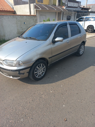 Imagem 1 de 11 de Fiat Palio 1998 1.0 Edx 5p