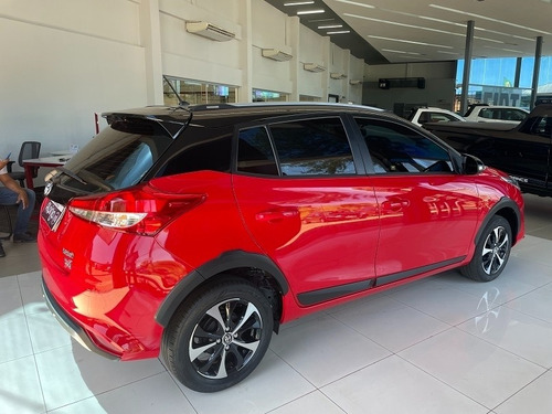 Imagem 11 de 11 de Yaris X Way 1.5 Automatico