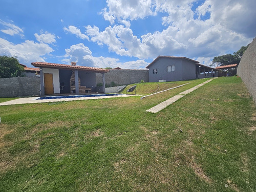 Belíssima Chácara Com Linda Vista