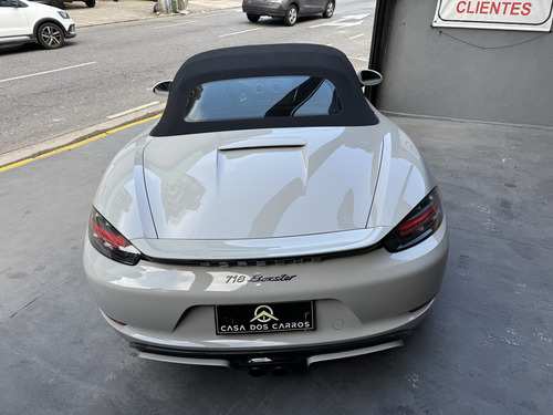 Porsche 718 2.0 16V H4 GASOLINA BOXSTER STYLE EDITION PDK