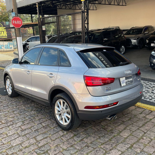 Audi Q3 1.4 TFSI/TFSI Flex S-tronic 5p
