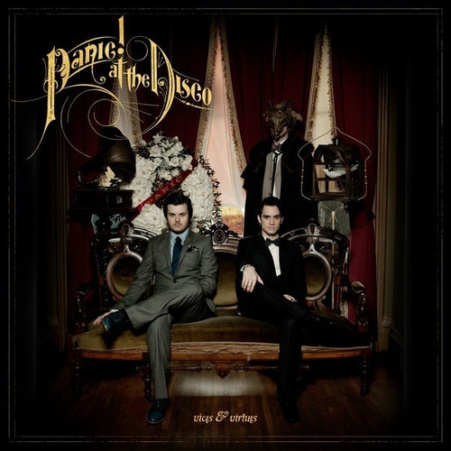 Cd Panic! At The Disco - Vices & Virtues Nuevo Obivinilos