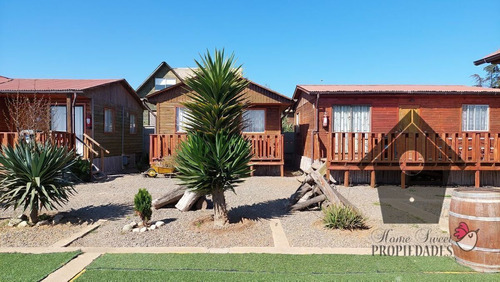 Cabañas En Puntilla Sanfuente, Quintero, 256/1315m2