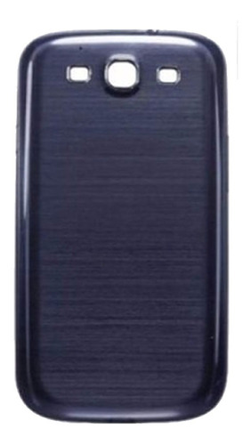 Tapa Trasera Samsung Galaxy S3 Siii I9300 Azul