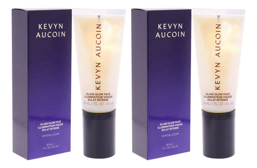 Iluminador Kevyn Aucoin, Cristal Transparente, 30 Ml, Paquet