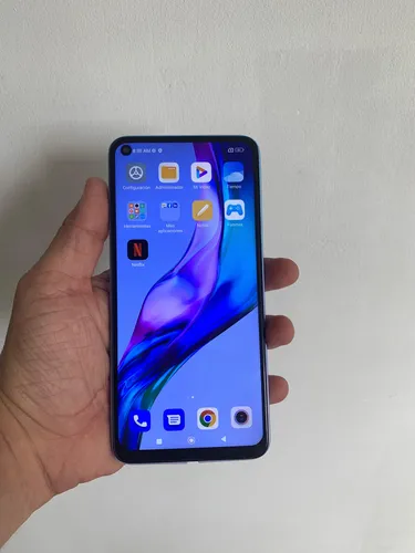 Vendo Xiaomi Redmi Note 9 (Usado)