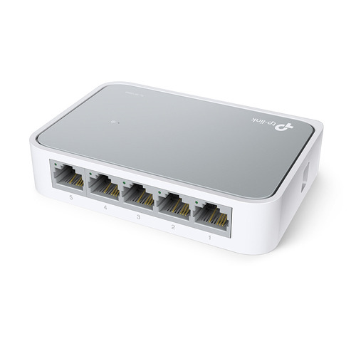 Switch 5 Puertos 10/100 Tp-link *itech