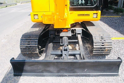 Excavadora Lonking Cdm6065 6050kgs Valor Por Anticipo!!!