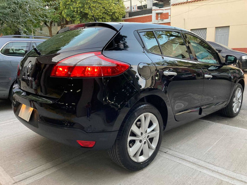 Renault Mégane Iii 2.0 Luxe Ph2 2013