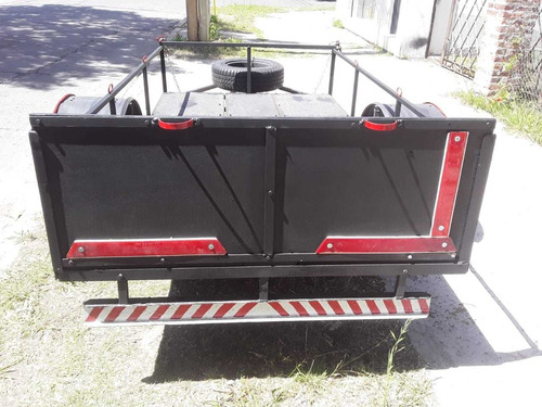 Imagen 8 de 9 de Batan - Trailler - Carrito Auto/camioneta