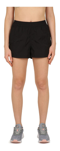 Short Topper Roy Urb En Negro | Moov