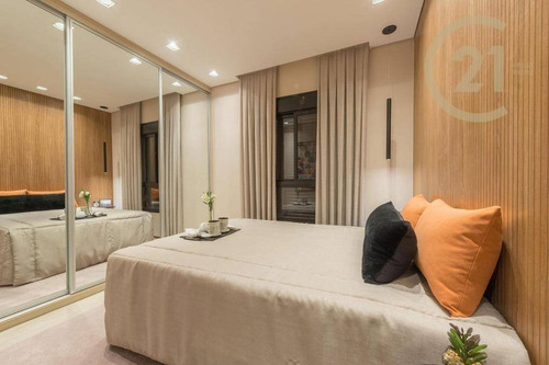 Apartamento Com 2 Dormitórios À Venda, 63 M² Por R$ 842.000,00 - Perdizes - São Paulo/sp - Ap23035