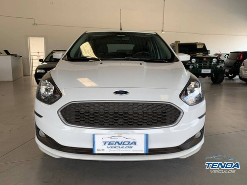 Imagem 3 de 15 de Ford Ka 1.0 Ti-vct Flex Se Manual