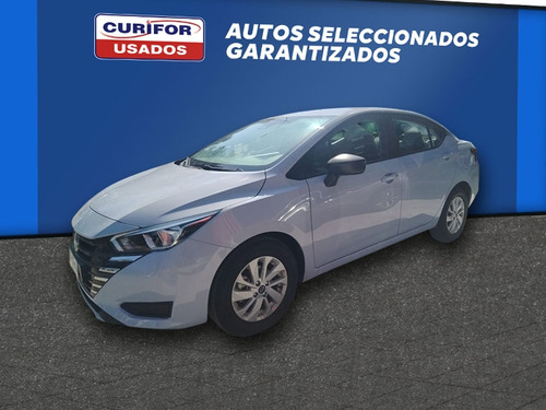 Nissan Versa Mt 4x2 1.6 2024