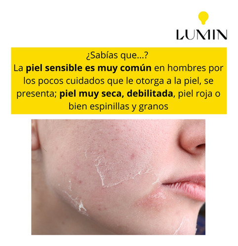 Dúoskin Lumin Jabón Carbón Activado Y Crema Piel Sensible