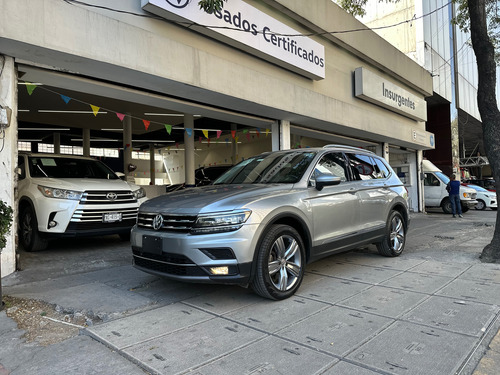 Volkswagen Tiguan 2.0 Highline At