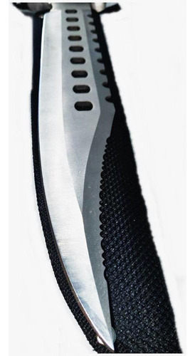 Cuchillo Macho 12 para acampar P Rambo Machete Sq1664